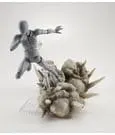 Bandai Spirits Tamashii Effect Explosion Gray Accessoire - Image 6