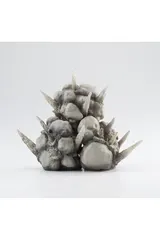 Bandai Spirits Tamashii Effect Explosion Gray Accessoire - Thumbnail 3