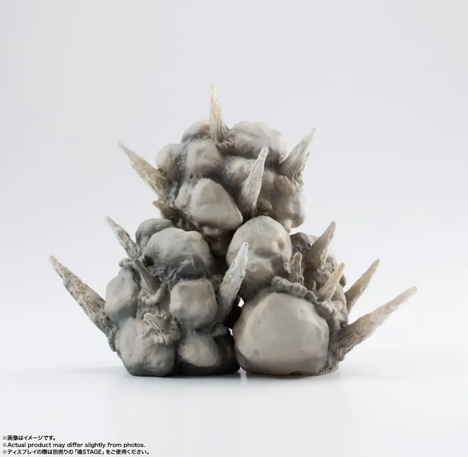 Bandai Spirits Tamashii Effect Explosion Gray Accessoire - Image 2