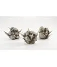 Bandai Spirits Tamashii Effect Explosion Gray Accessoire - Image 5