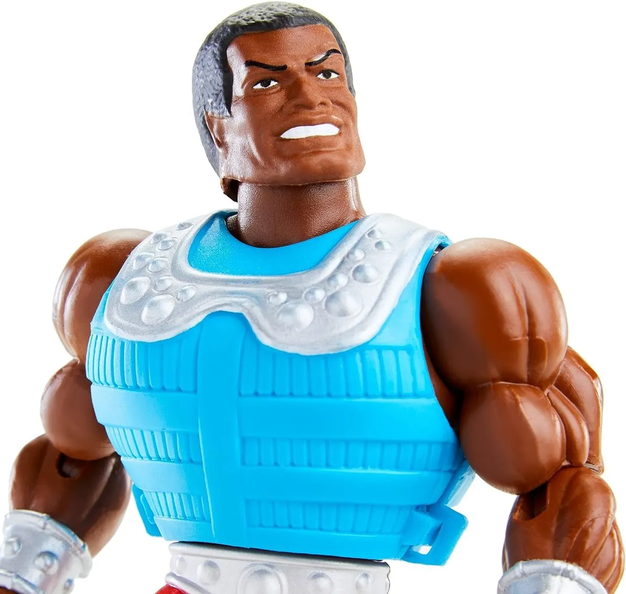 Mattel Masters of the Universe Origins Deluxe Clamp Champ 5.5" Figure - Image 6