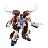 Hasbro Transformers Age of the Primes Clase Líder Big Convoy - Thumbnail 2