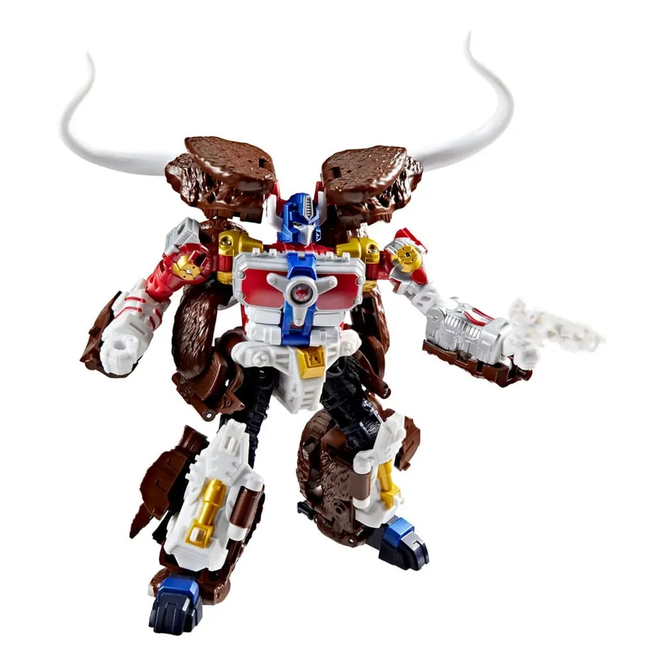 Hasbro Transformers Age of the Primes Clase Líder Big Convoy - Image 2