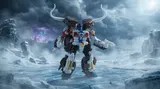 Hasbro Transformers Age of the Primes Clase Líder Big Convoy - Thumbnail 7