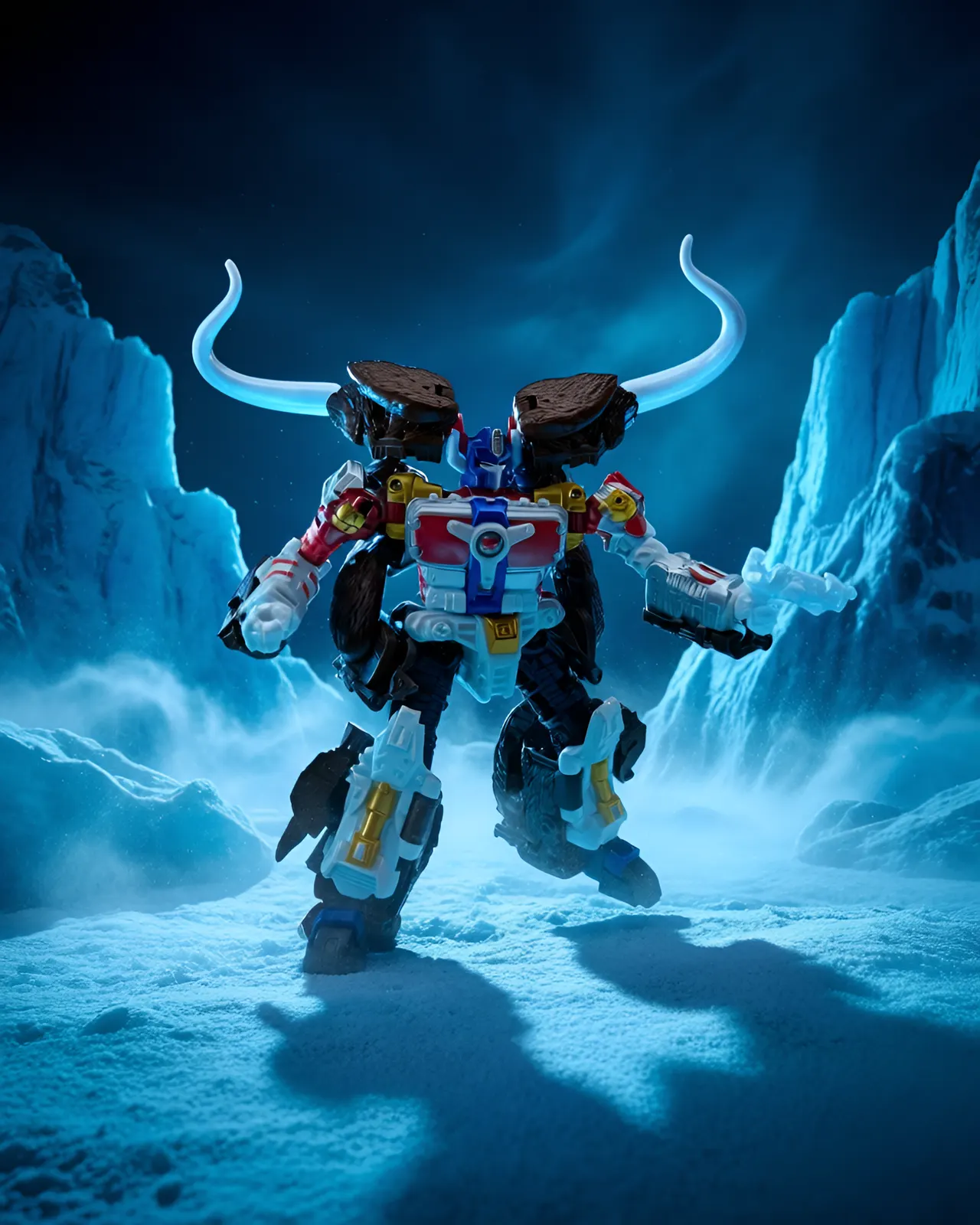 Hasbro Transformers Age of the Primes Clase Líder Big Convoy - Image 6