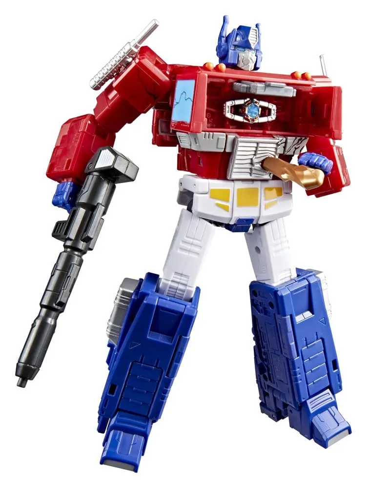 Hasbro Optimus Prime Leader Class Studio Series Action Figure – 7.25" - Image 2