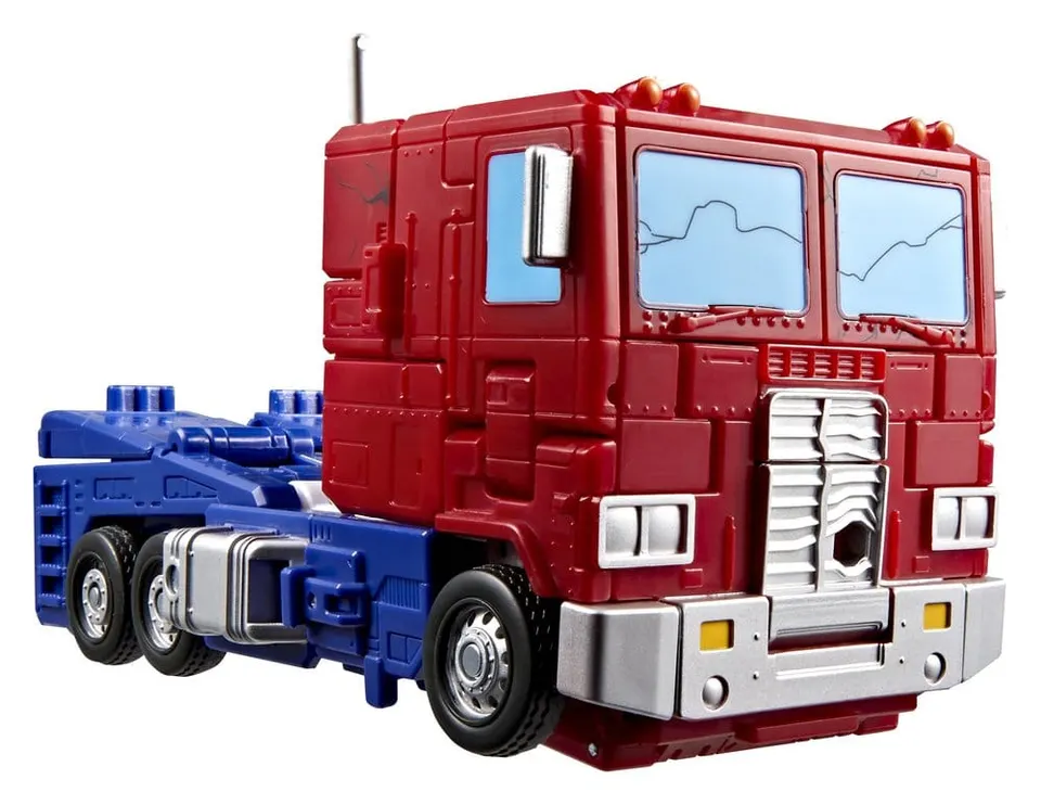 Hasbro Optimus Prime Leader Class Studio Series Action Figure – 7.25" - Image 3