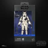 Hasbro Star Wars Black Series Imperial Remnant Stormtrooper 6" Figure - Thumbnail 6