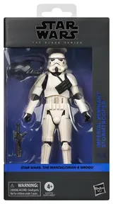 Hasbro Star Wars Black Series Imperial Remnant Stormtrooper 6" Figure - Thumbnail 5