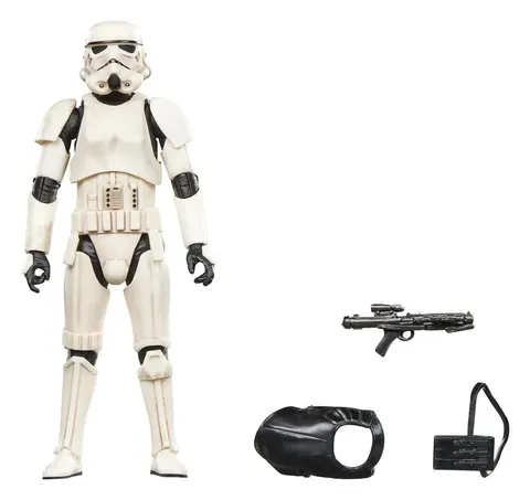 Hasbro Star Wars Black Series Imperial Remnant Stormtrooper 6" Figure