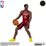 McFarlane Toys Donovan Mitchell 6" SportsPicks Figurine articulée - Thumbnail 3