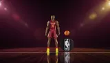 McFarlane Toys Donovan Mitchell 6" SportsPicks Figurine articulée - Thumbnail 6