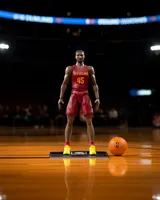 McFarlane Toys Donovan Mitchell 6" SportsPicks Figurine articulée - Thumbnail 5
