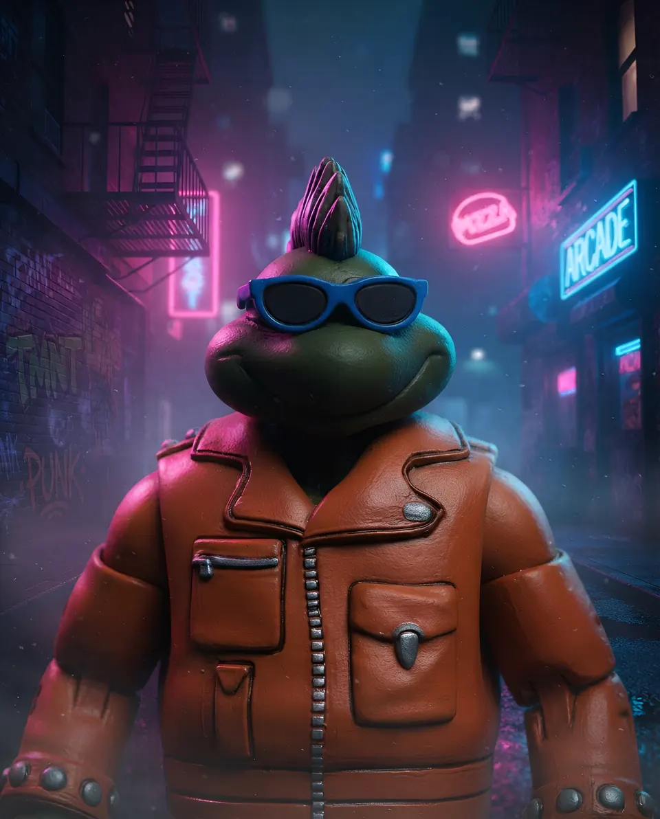Le personnage