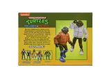 NECA TMNT Punk Leonardo & Raphael 7" Ultimate Figures - Thumbnail 8
