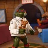 NECA TMNT Punk Leonardo & Raphael 7" Ultimate Figures - Thumbnail 3