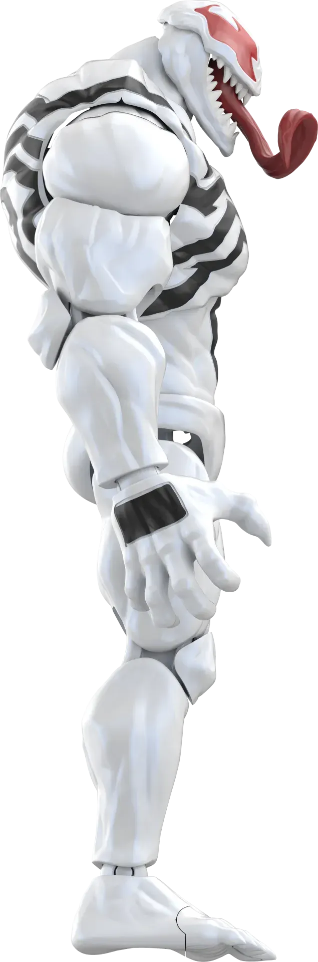 Blokees Marvel Anti-Venom Champion Class 15 Model Kit - Image 9