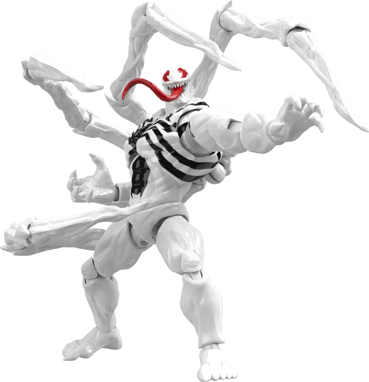 Blokees Marvel Anti-Venom Champion Class 15 Model Kit - Image 8