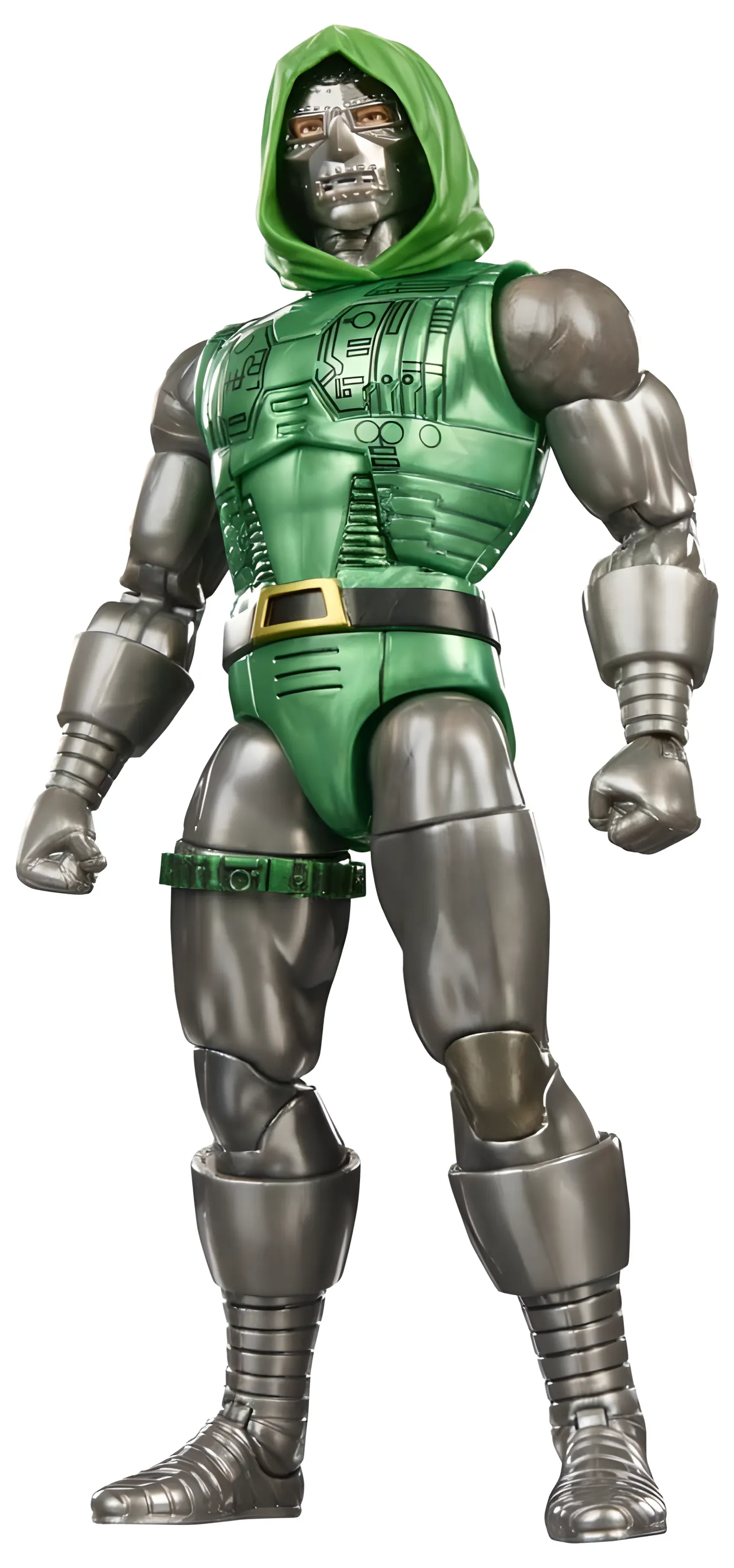 Marvel Legends Secret Wars Doctor Doom 6-Inch Figurine articulée - Image 2