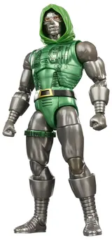 Marvel Legends Secret Wars Doctor Doom 6-Inch Figurine articulée - Thumbnail 2