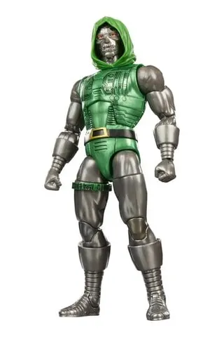 Marvel Legends Secret Wars Doctor Doom 6-Inch Action Figure