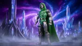 Marvel Legends Secret Wars Doctor Doom 6-Inch Figurine articulée - Thumbnail 10