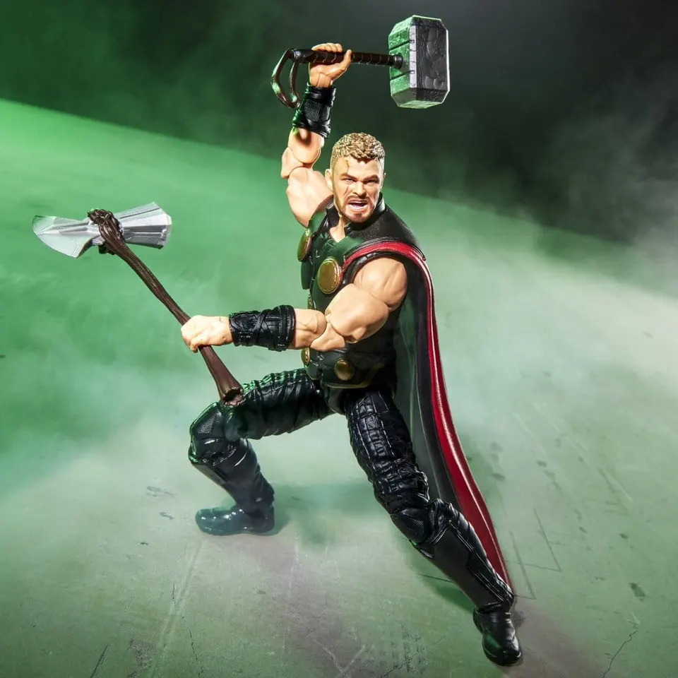 Hasbro Marvel Legends Avengers Doomsday Thor 6-inch Action Figure - Image 2
