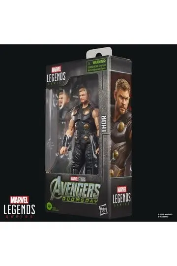 Hasbro Marvel Legends Avengers Doomsday Thor 6-inch Action Figure - Image 10