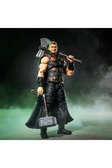 Hasbro Marvel Legends Avengers Doomsday Thor 6-inch Action Figure - Image 6