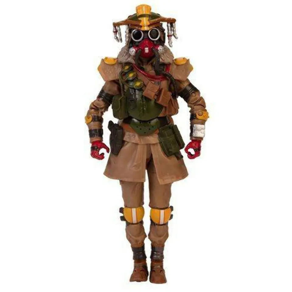 Jakks Pacific Apex Legends Bloodhound 6" Action Figure – Series 1 - Image 3
