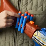 Hasbro Star Wars The Mandalorian y Grogu Nerf Dart Blaster - Thumbnail 6