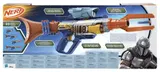 Hasbro Star Wars The Mandalorian y Grogu Nerf Dart Blaster - Thumbnail 8