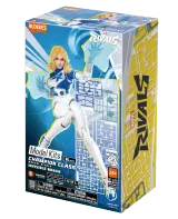 Blokees Invisible Woman Model Kit – Champion Class (Marvel Rivals) - Thumbnail 1