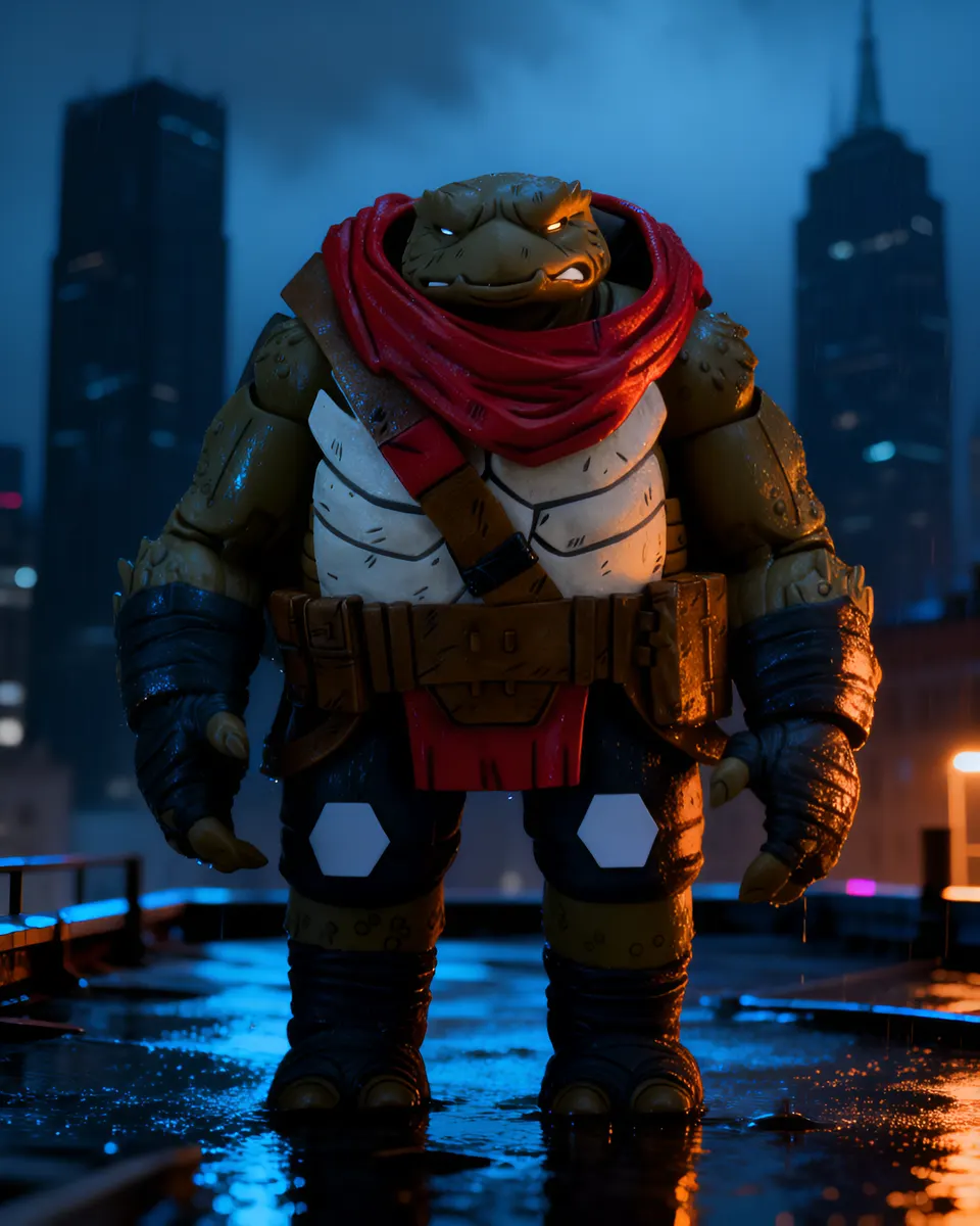 El personaje