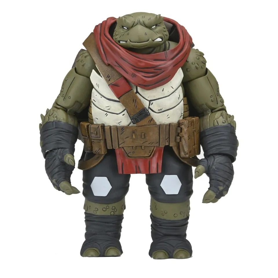 NECA Teenage Mutant Ninja Turtles Ultimate Odyn 7‑Inch Action Figure - Image 2