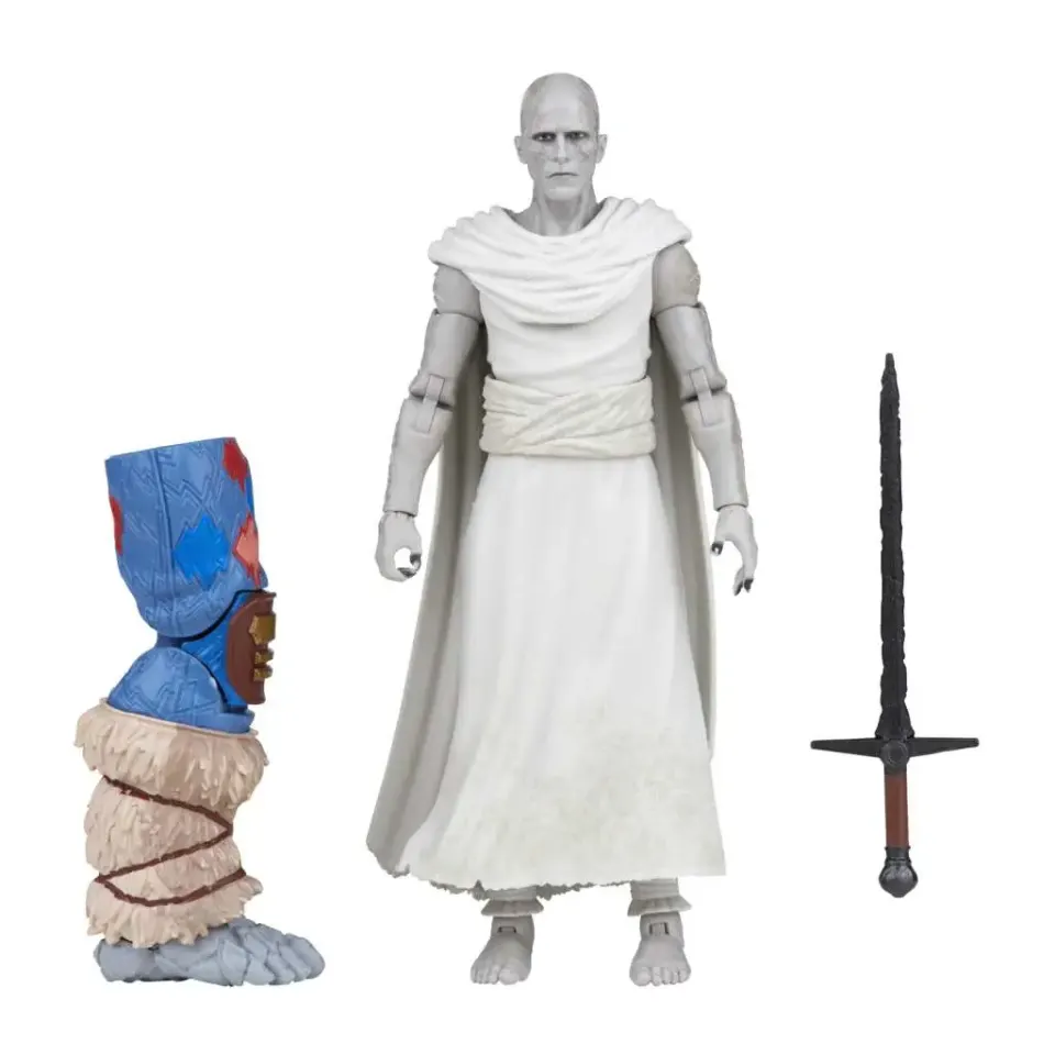 Hasbro Marvel Legends Mighty Thor (Jane Foster) 6" Figure – Korg BAF - Image 1