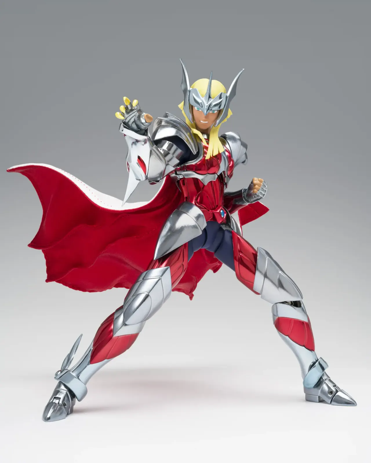 Bandai Spirits Saint Seiya Hagen Beta Merak 40th Anniversary 18cm - Image 4
