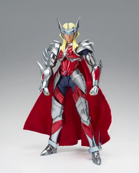 Bandai Spirits Saint Seiya Hagen Beta Merak 40th Anniversary 18cm