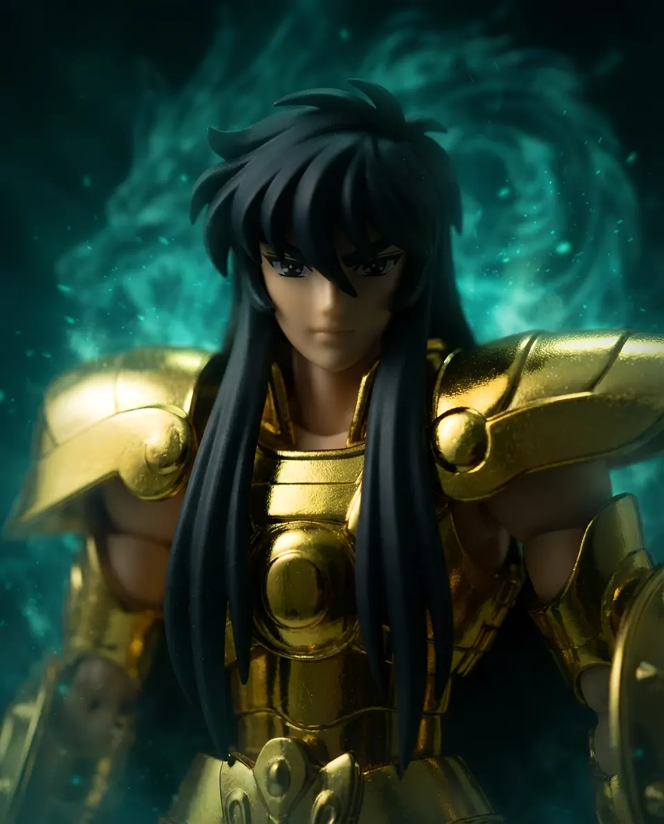 El personaje
