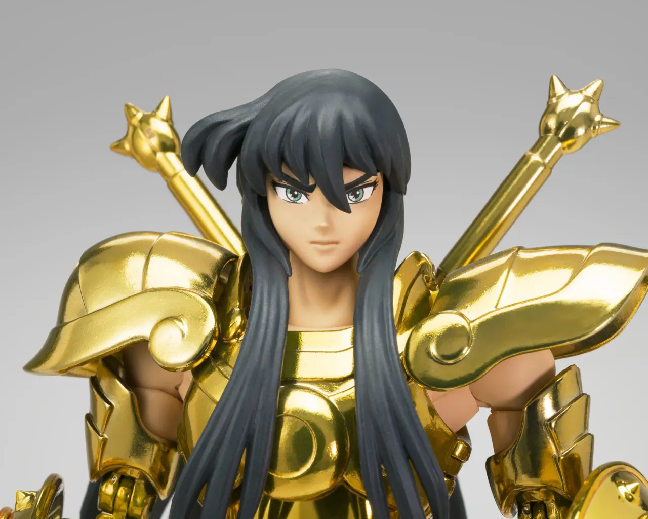 Bandai Spirits Saint Seiya Myth EX Libra Shiryu Figura 18 cm - Image 6