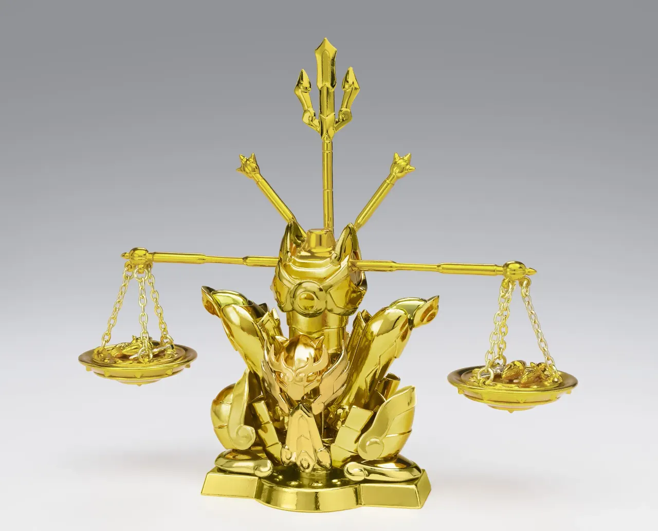 Bandai Spirits Saint Seiya Myth EX Libra Shiryu Figura 18 cm - Image 2