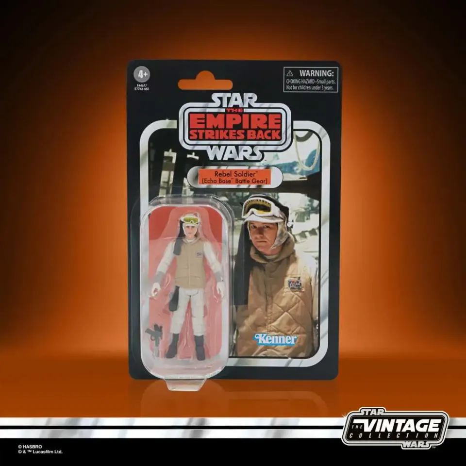 Hasbro Star Wars Black Series Echo 6" Action Figure – CT-1409 - Image 5