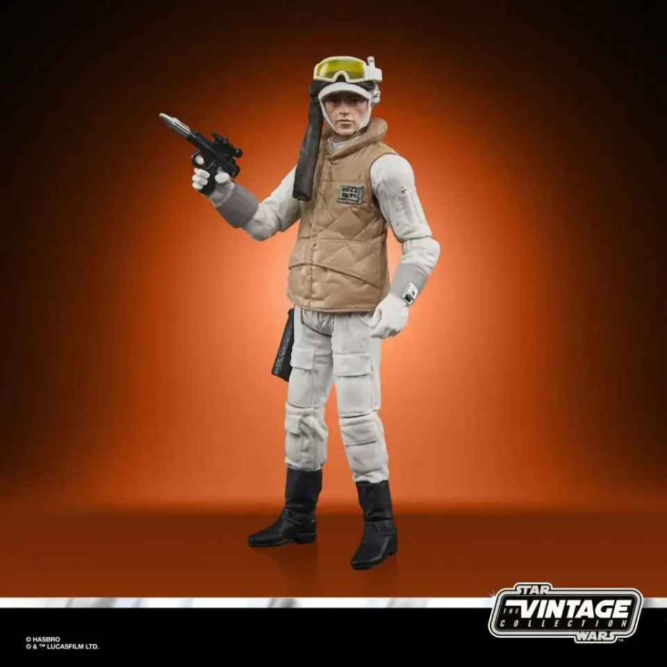 Hasbro Star Wars Black Series Echo 6" Action Figure – CT-1409 - Image 1
