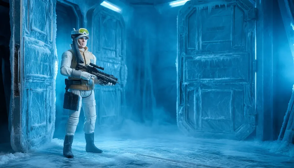 Hasbro Star Wars Black Series Echo 6" Action Figure – CT-1409