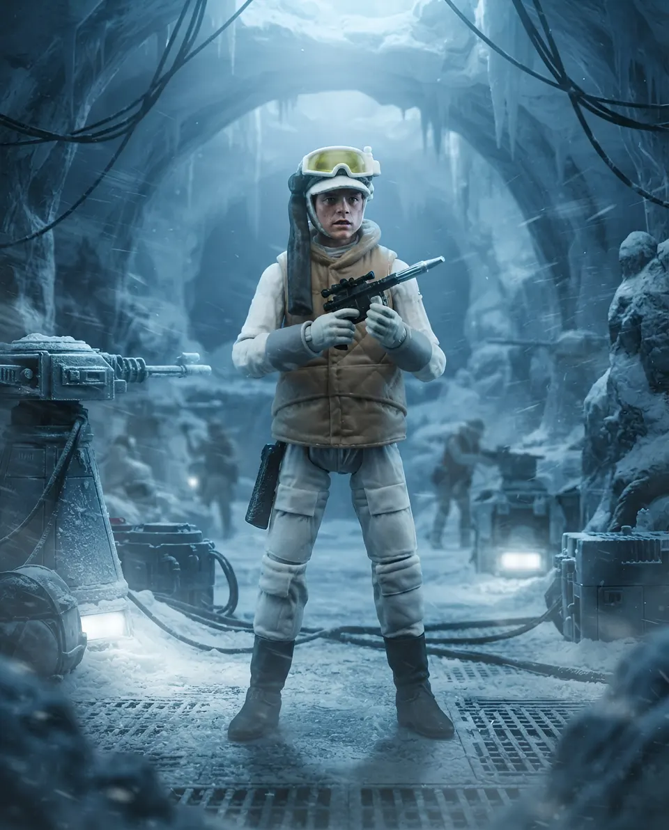 La scena