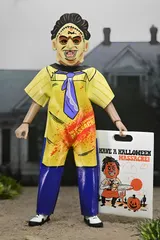 NECA Ben Cooper Costume Series 9 Leatherface Action Figure – 15 cm (The Texas Chainsaw Massacre) - Thumbnail 4