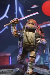 NECA Ultimate TMNT The Last Ronin Moja Action Figure – 7" - Thumbnail 2