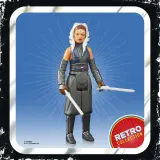 Hasbro Star Wars Retro Collection Ahsoka Tano 3,75" Figurine - Thumbnail 1