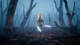 Hasbro Star Wars Retro Collection Ahsoka Tano 3,75" Figurine - Thumbnail 4