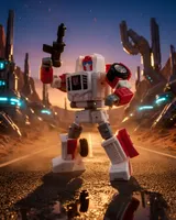 Transformers Age of the Primes Swerve Action Figure – 6" - Thumbnail 5